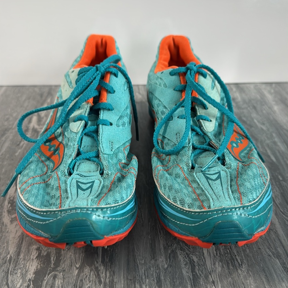 Saucony Kilkenny XC4 Women’s Shoes - Picture 5 of 11